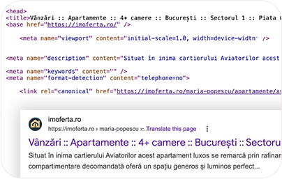 SEO pentru agenți imobiliari